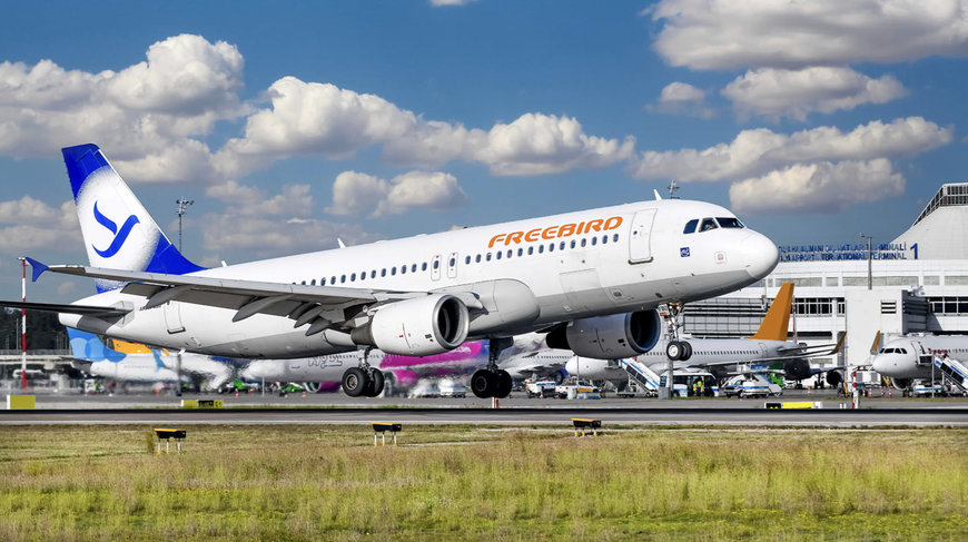 RTX'S ASCENTIA AWARDED FIRST PREDICTIVE MAINTENANCE CUSTOMER IN TURKEY WITH FREEBIRD AIRLINES